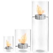 Ponton Fireplace Feuerstelle
Marke ponton living
Designer Wolf Udo Wagner