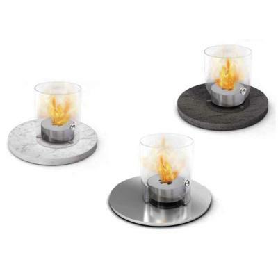 Ponton Feuerstelle oO, p