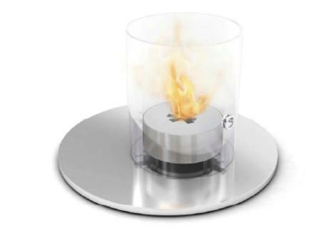Ponton Feuerstelle oO von ponton living Ponton Feuerstelle oO