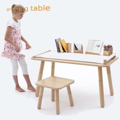 GROWING TABLE Hocker