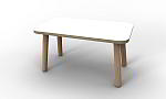 GROWING TABLE Bank, Marke pure position, Designer pure position