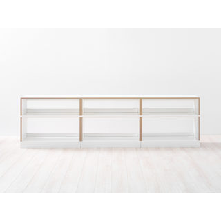 Brick Regal Kombi-Set 4, p