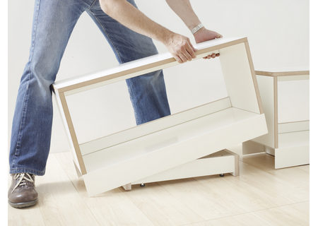 Brick Regalset 4