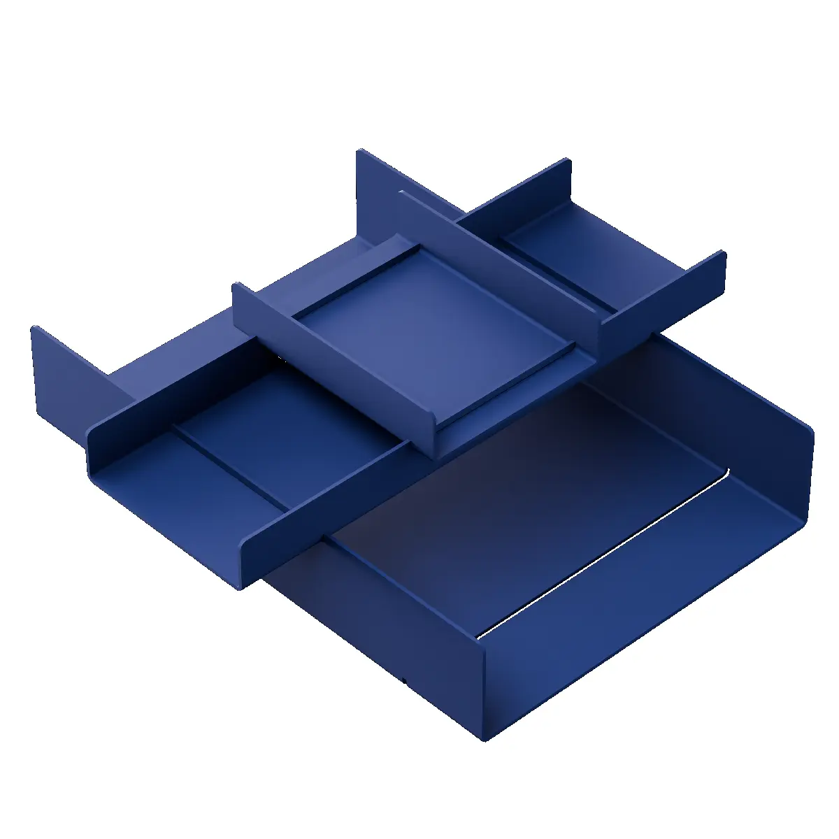 ABLEGER SET in Navy Farbe