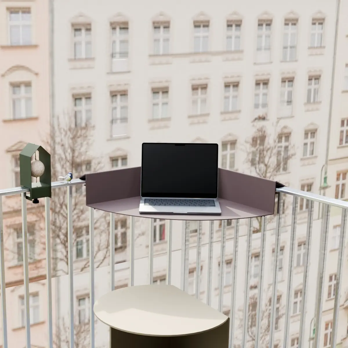 BALCORNO Gel�ndertisch