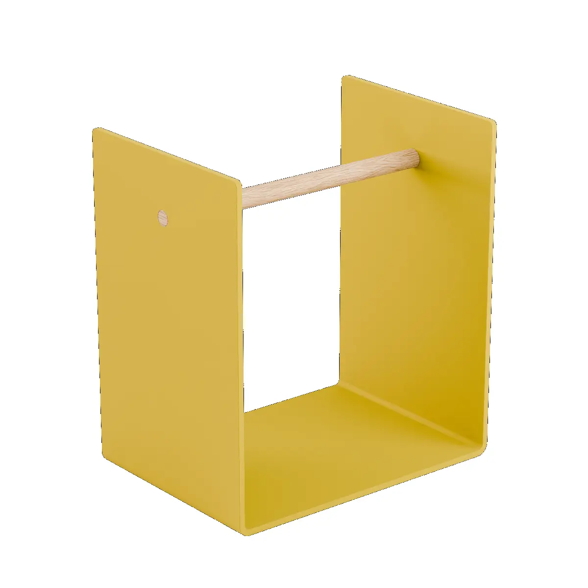 LOG Holzaufbewahrung reseda