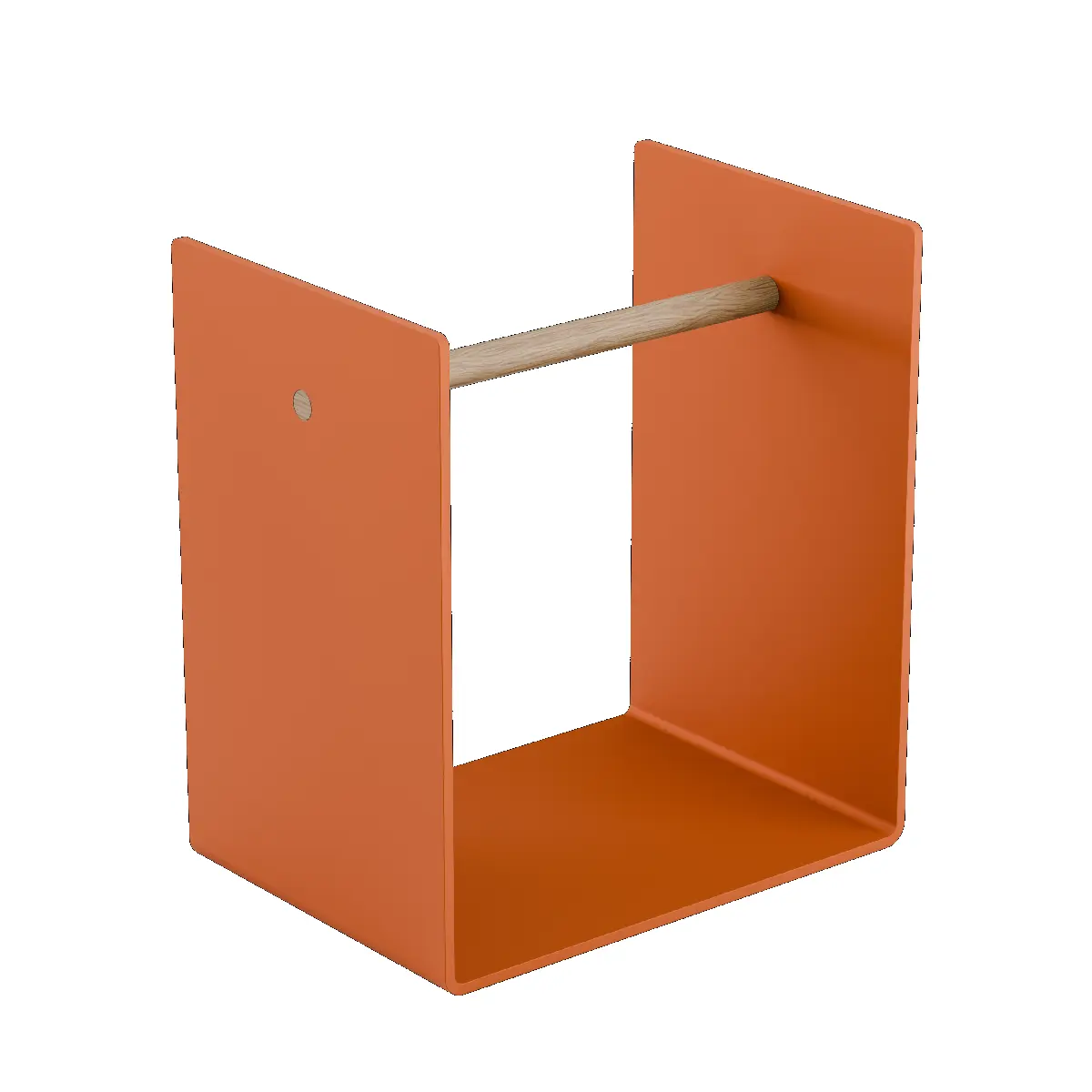 LOG Holzaufbewahrung pumpkin