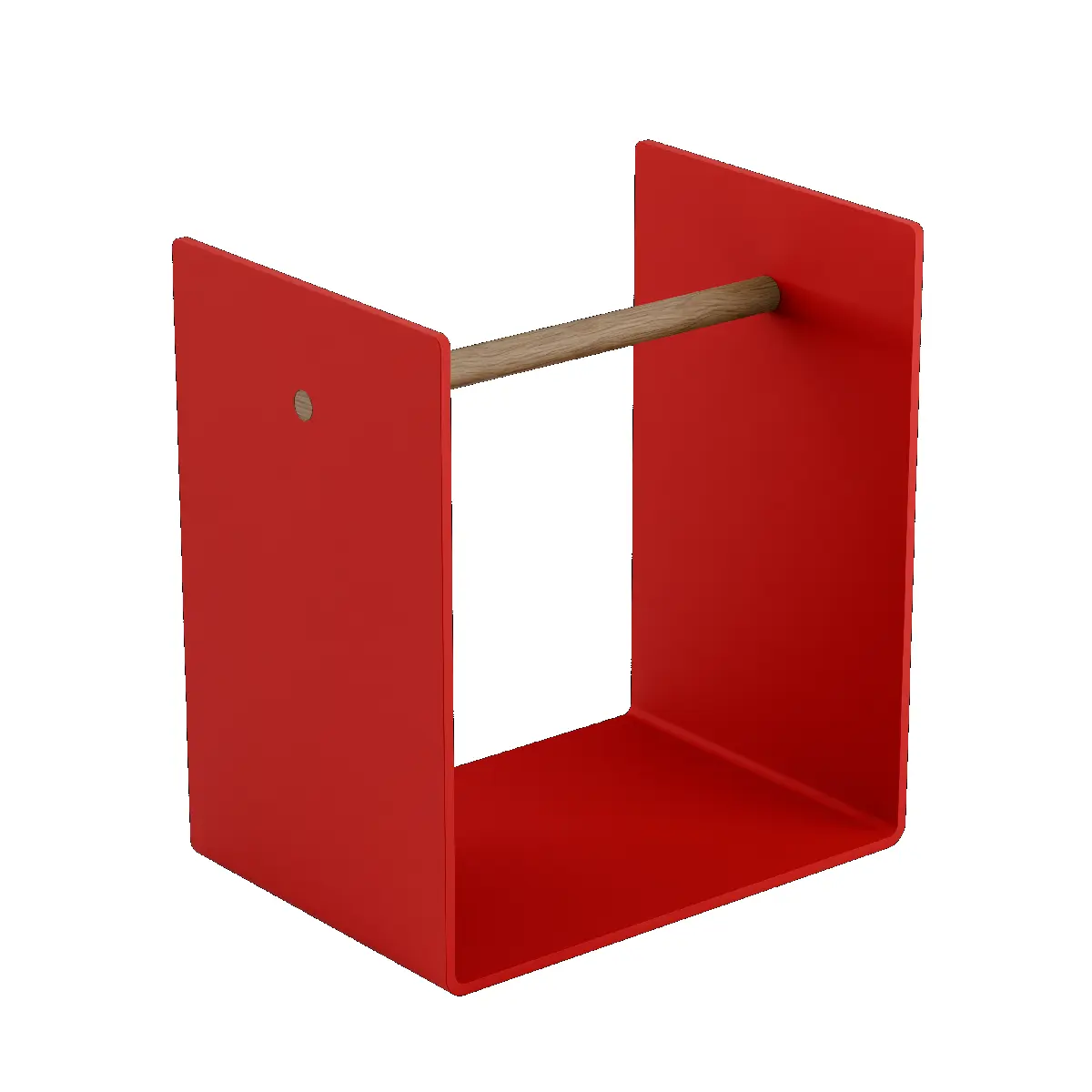 LOG Holzaufbewahrung diamond