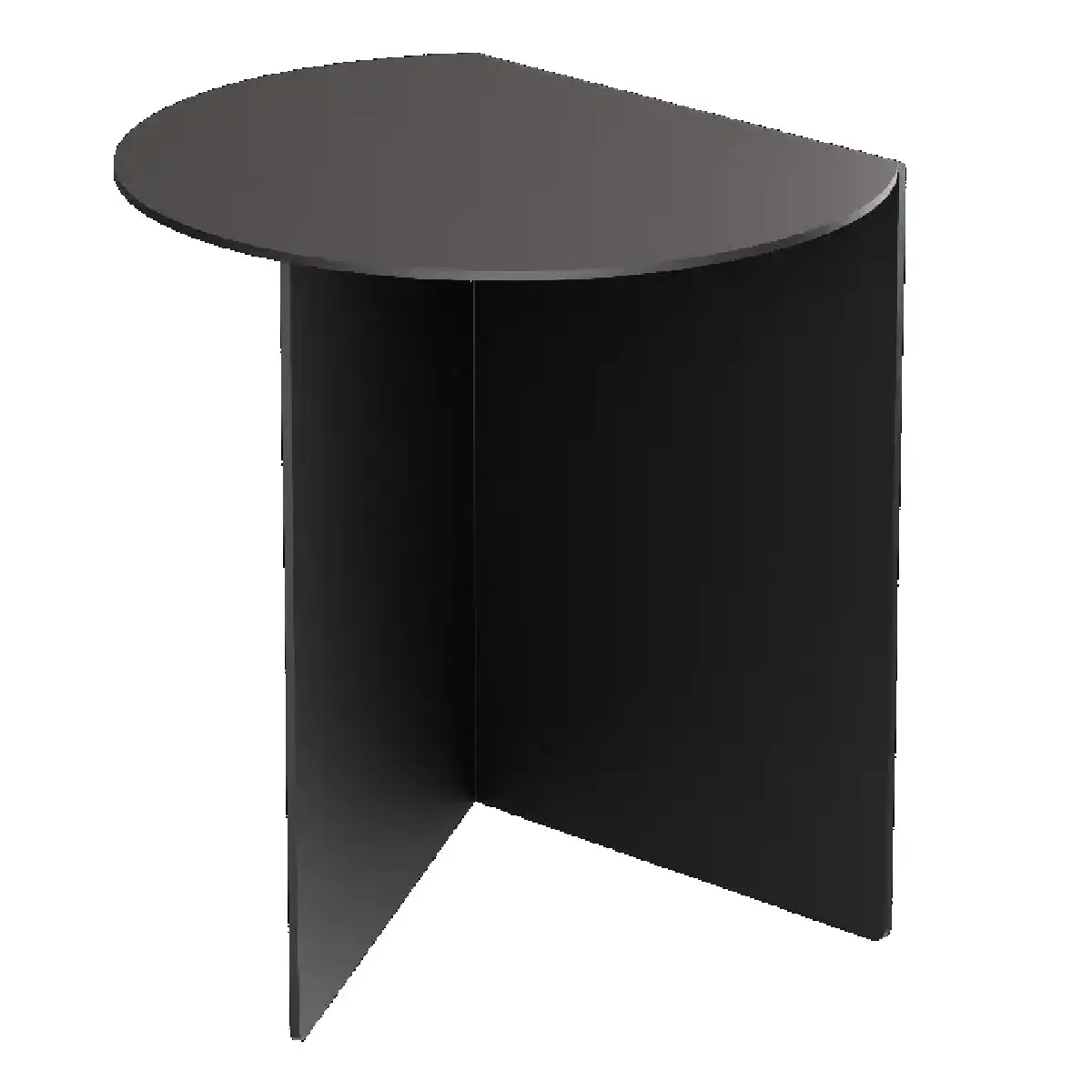 FALT Aluminium Tisch midnight