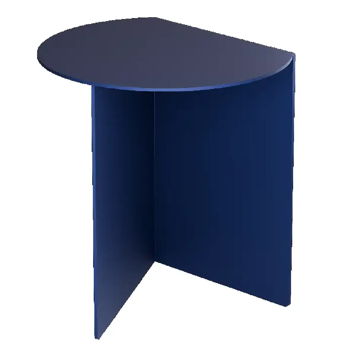 FALT Aluminium Tisch navy