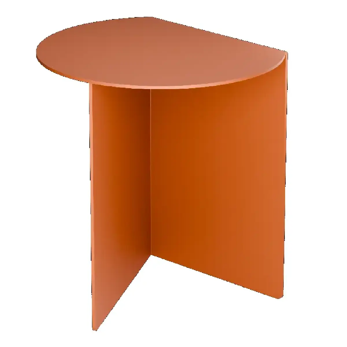 FALT Aluminium Tisch pumpkin