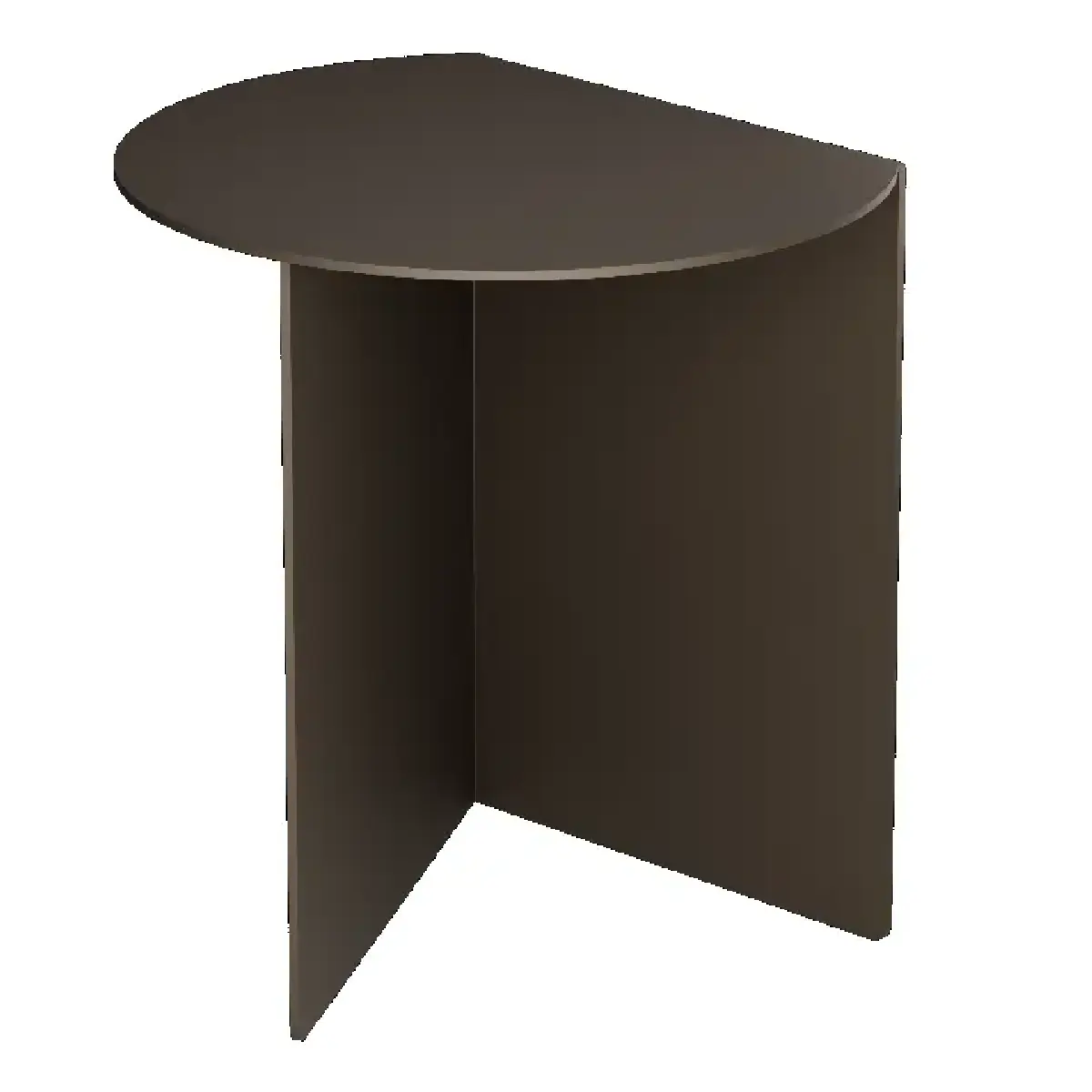 FALT Aluminium Tisch quartz