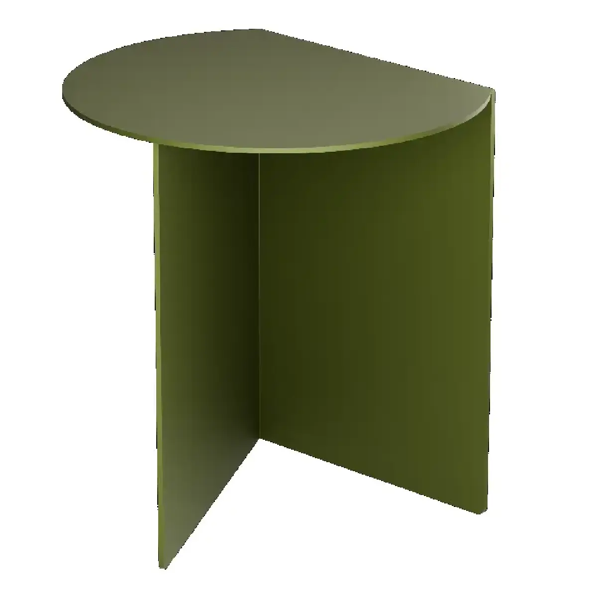 FALT Aluminium Tisch reseda