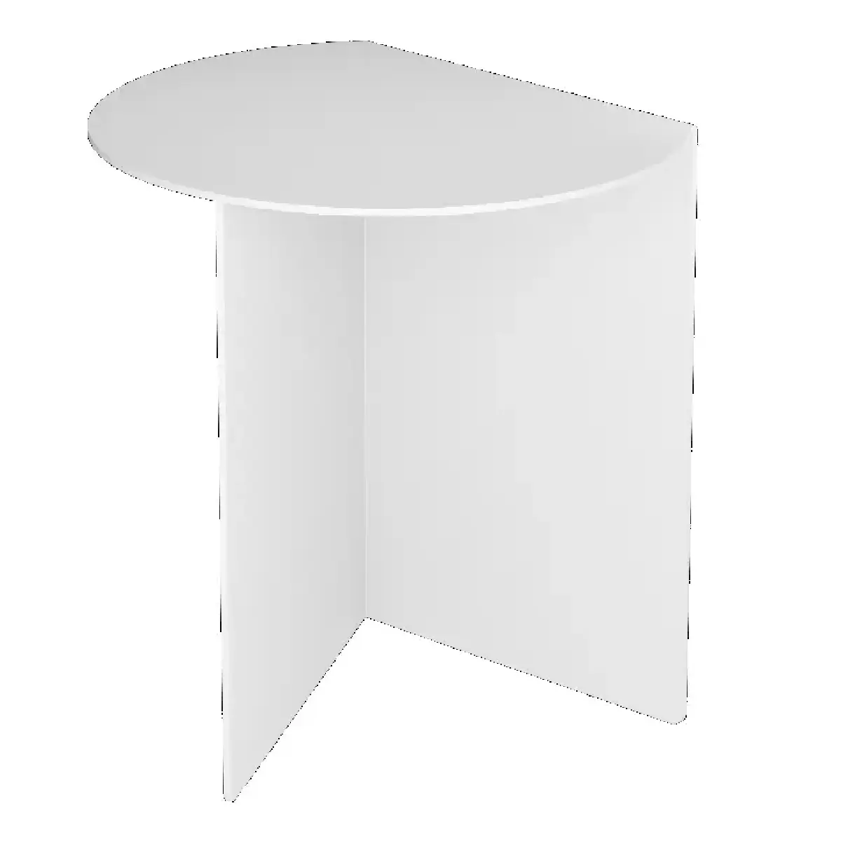 FALT Aluminium Tisch snow