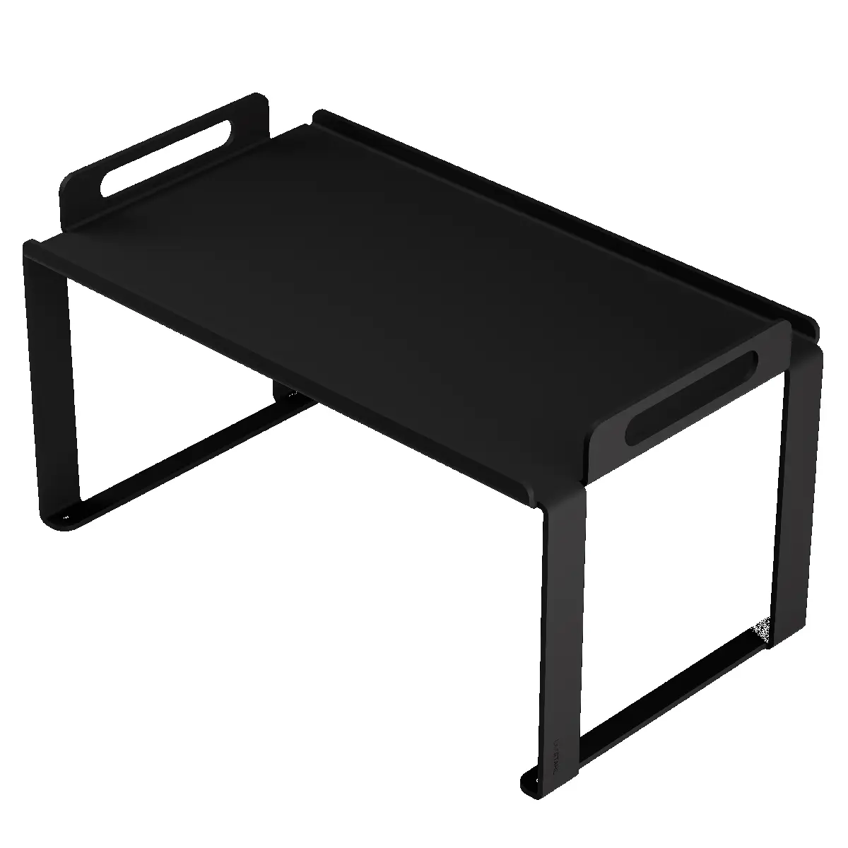 TRAG Alu Regaltablett midnight