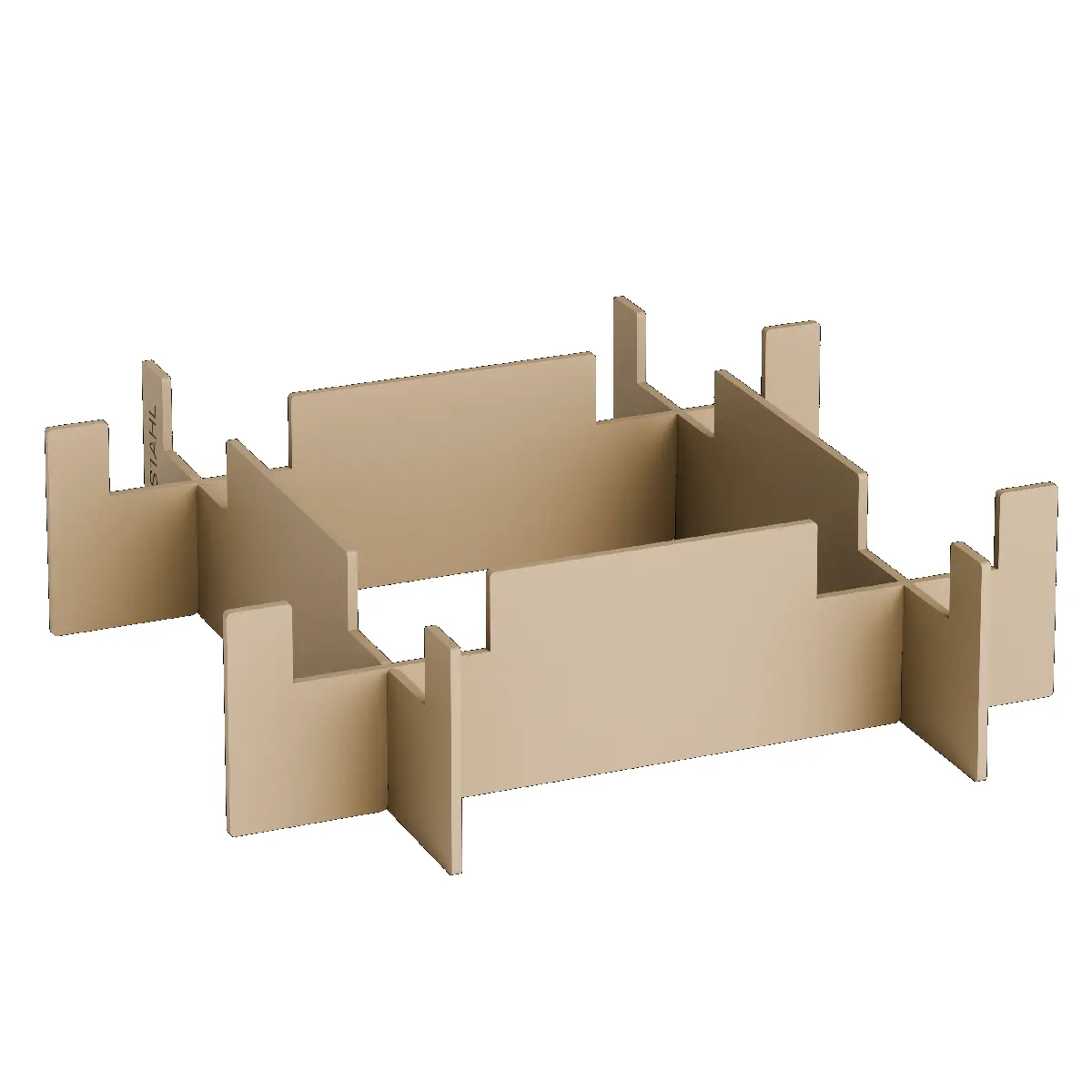 LUX 4 Teelichthalter