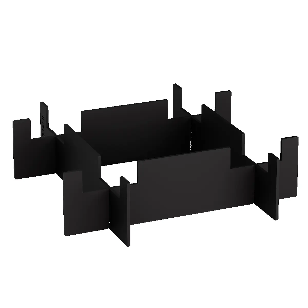 LUX 4 Teelichthalter