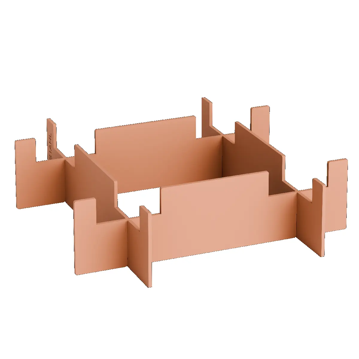 LUX 4 Teelichthalter