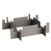 LUX 4 Teelichthalter