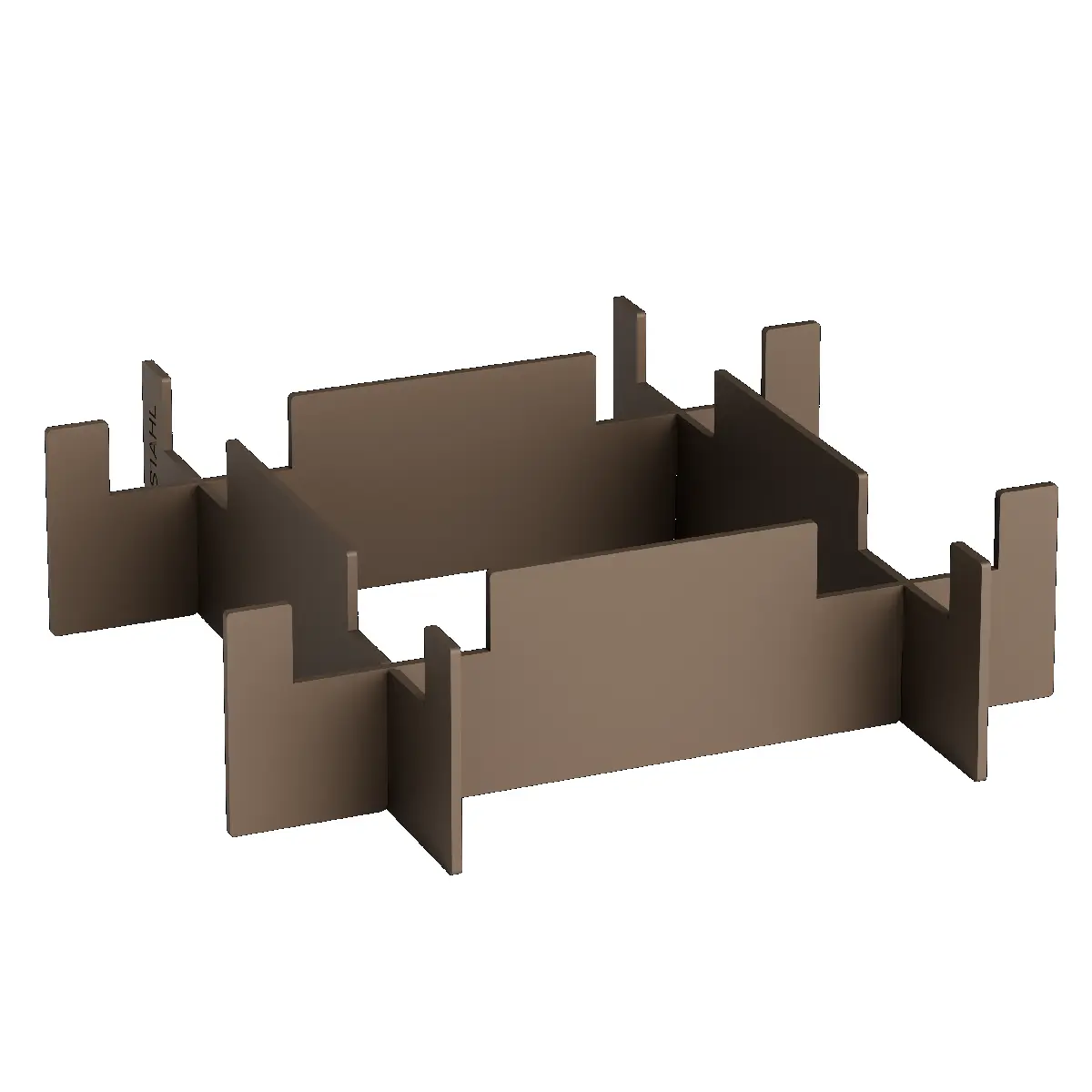 LUX 4 Teelichthalter