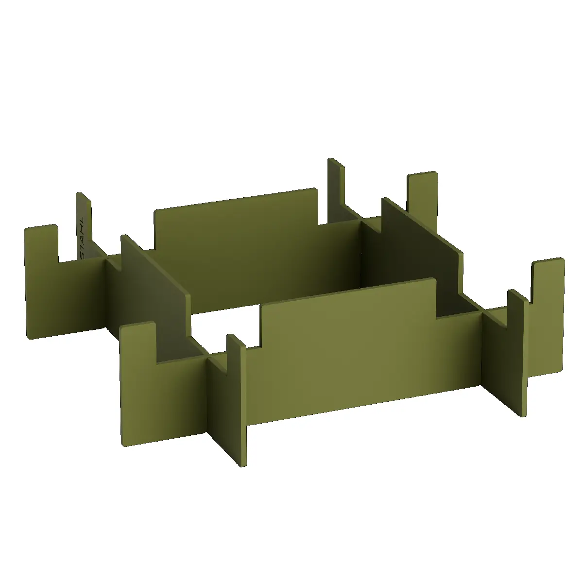 LUX 4 Teelichthalter