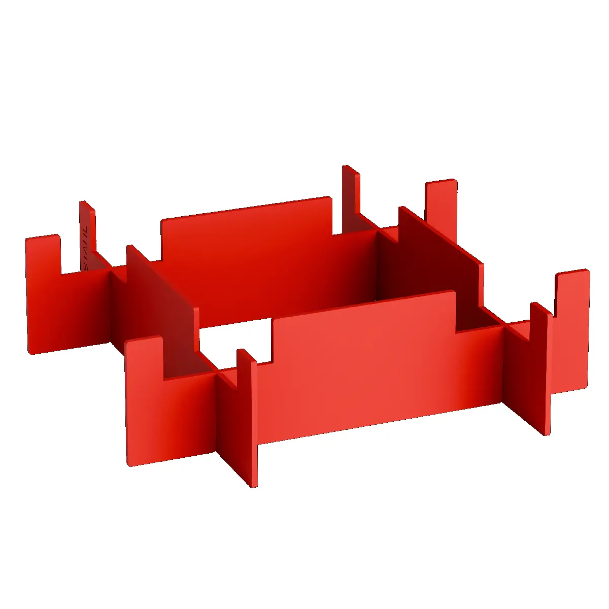 LUX 4 Teelichthalter