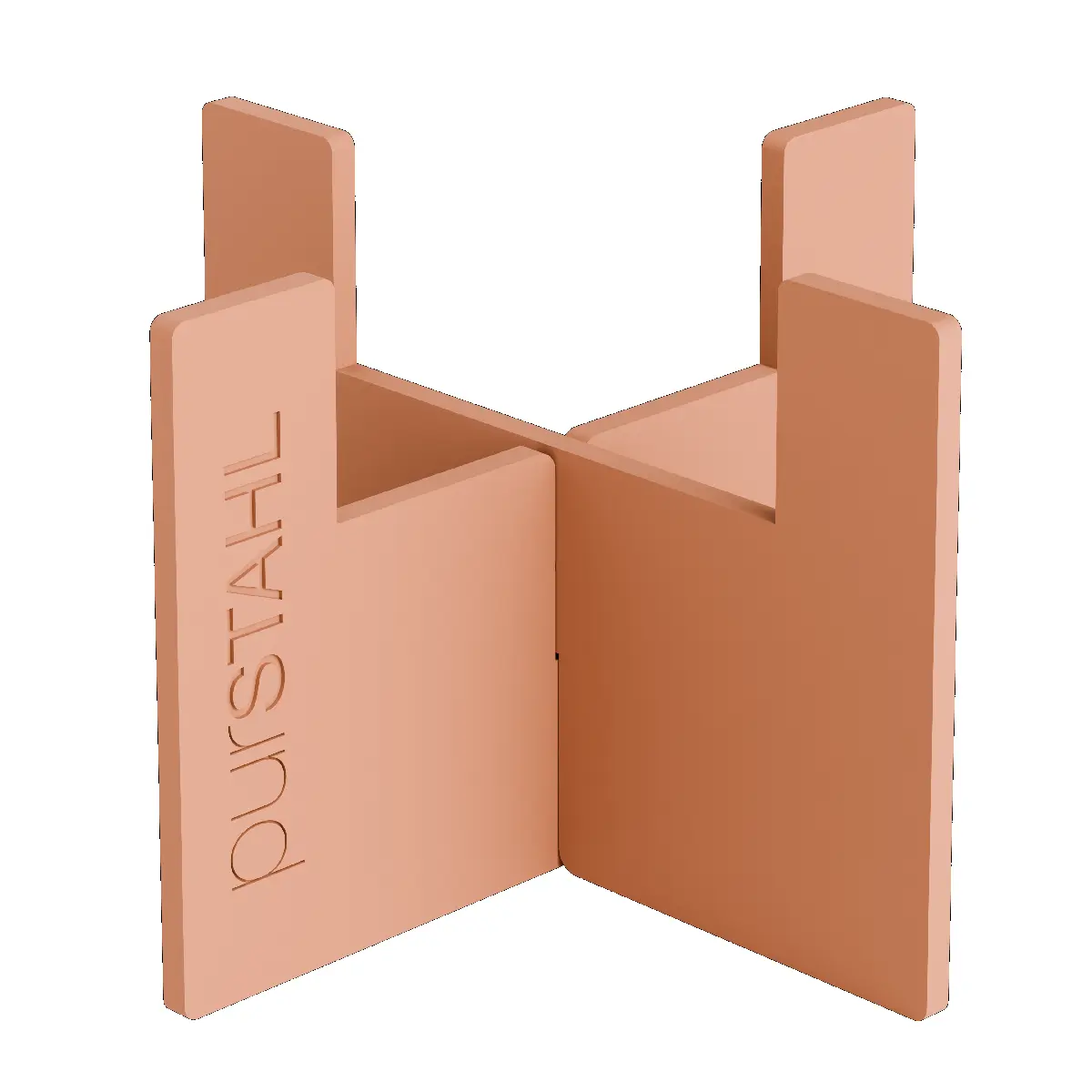 LUX 1 Teelichthalter