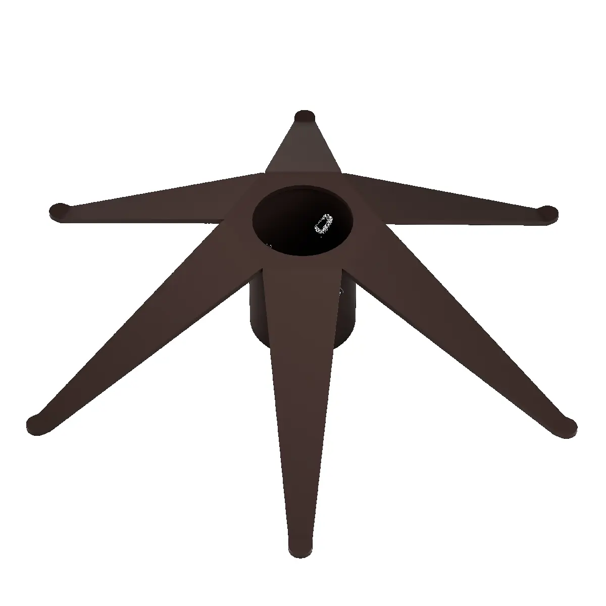 STAN Weihnachtsbaumst�nder in Marron