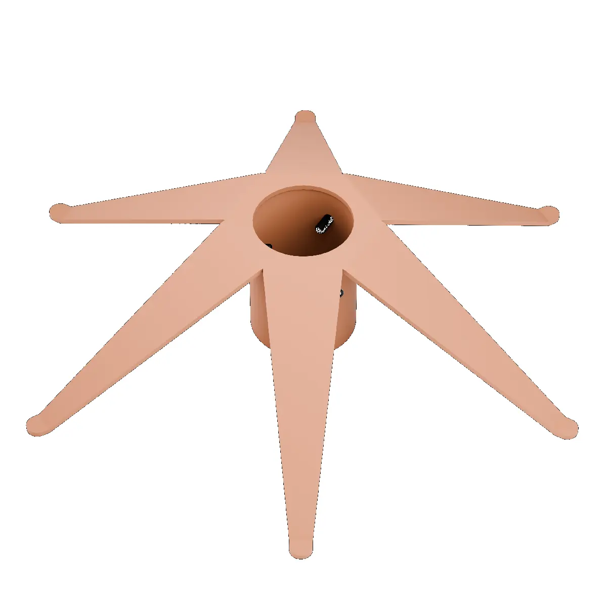 STAN Weihnachtsbaumst�nder in Peach