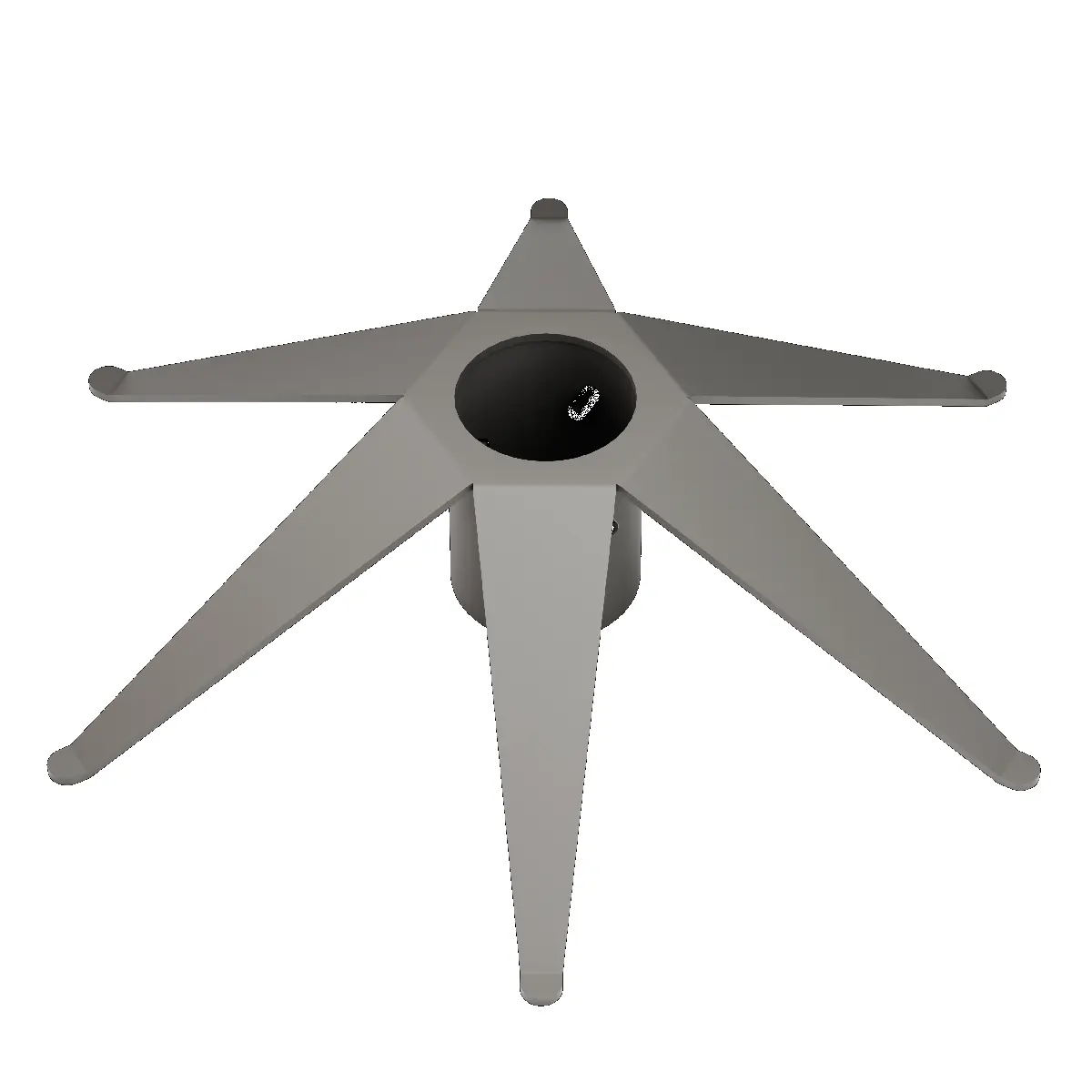 STAN Weihnachtsbaumst�nder in Platinum