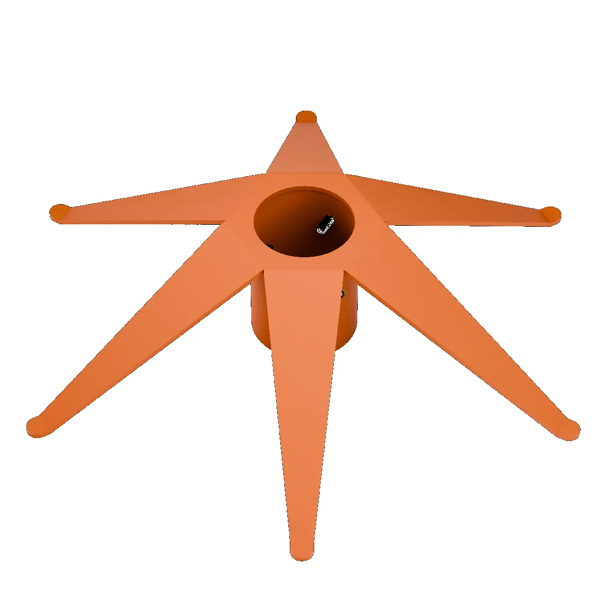 STAN Weihnachtsbaumst�nder in Pumpkin