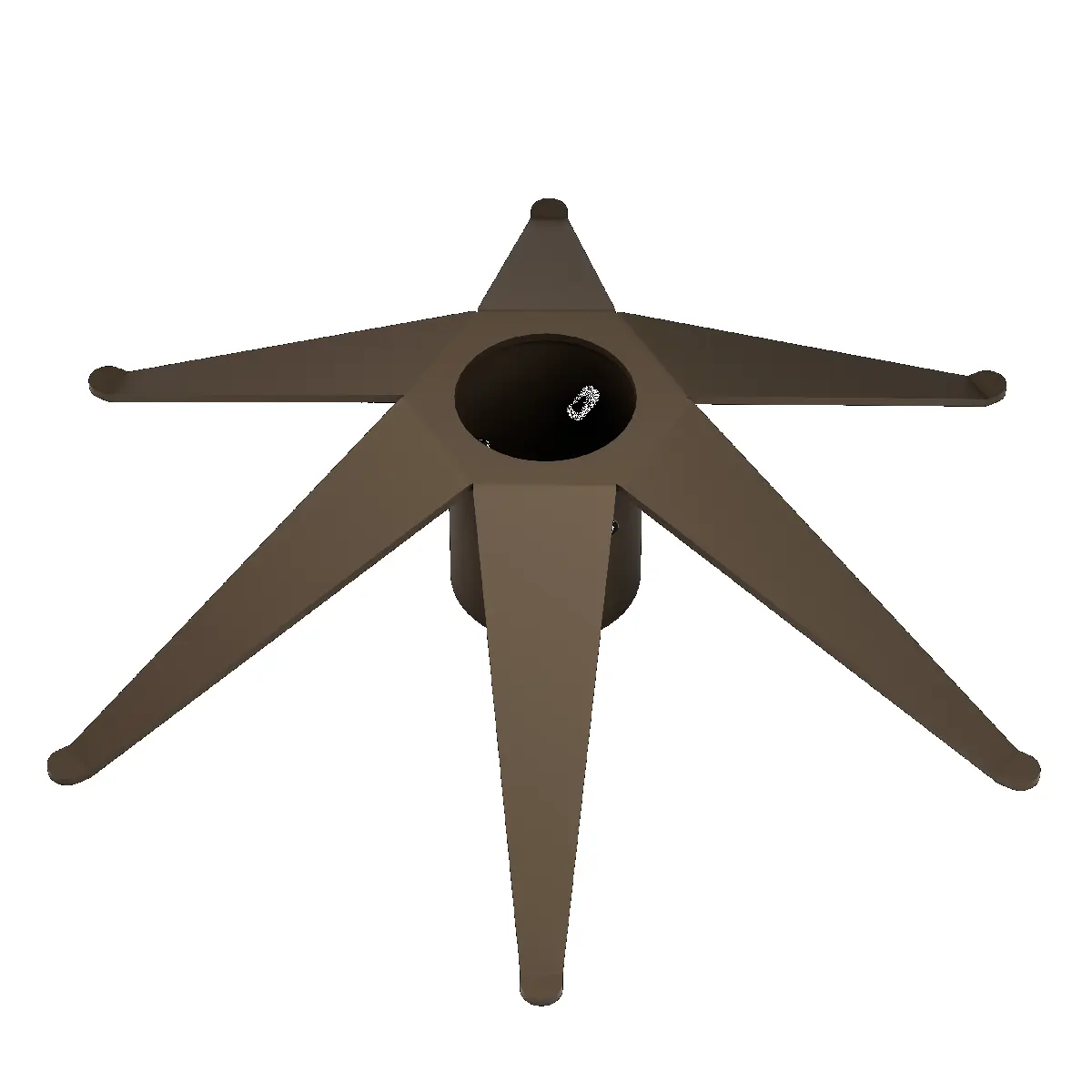 STAN Weihnachtsbaumst�nder in Quartz