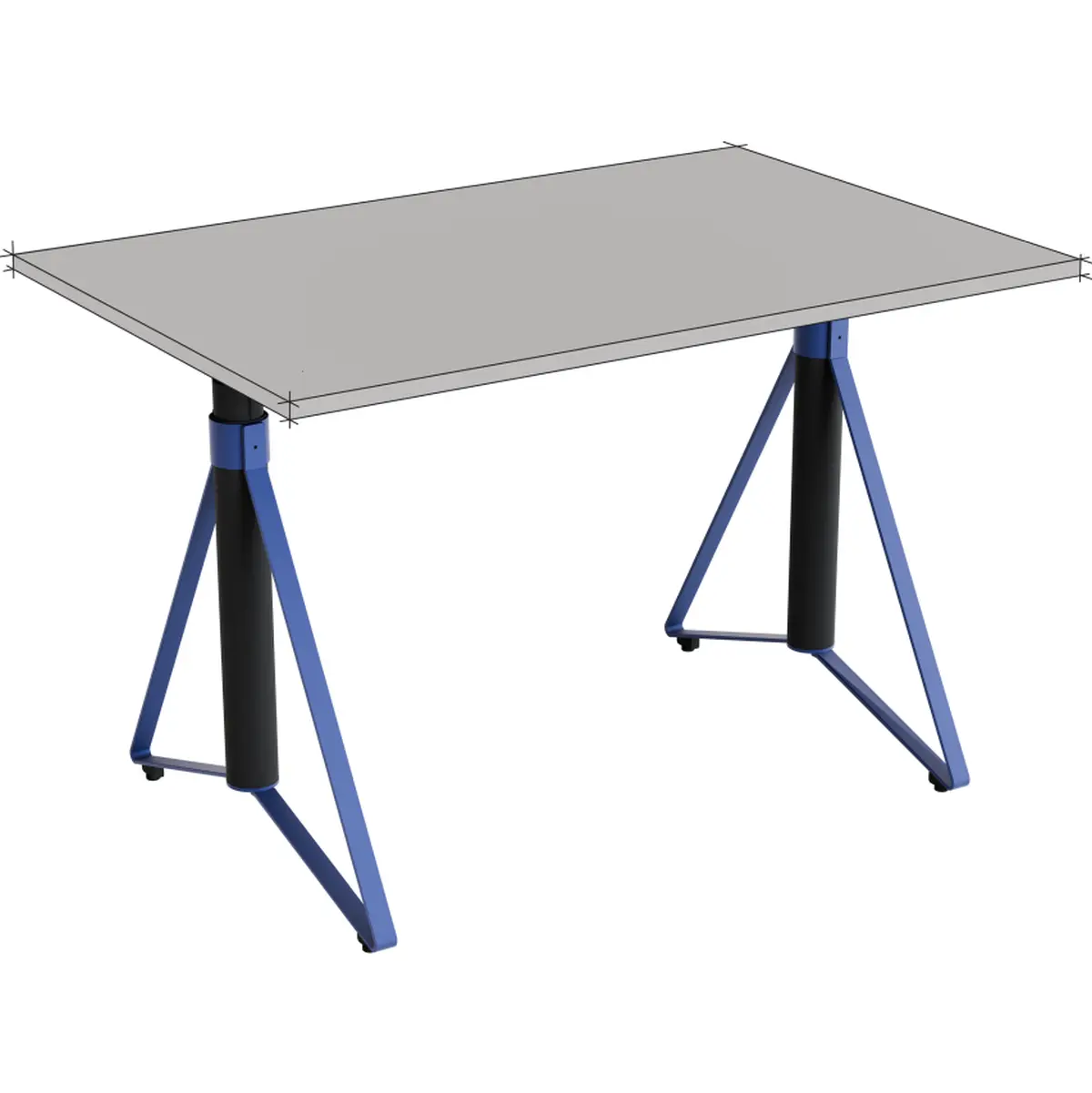 HEB Schreibtischgestell