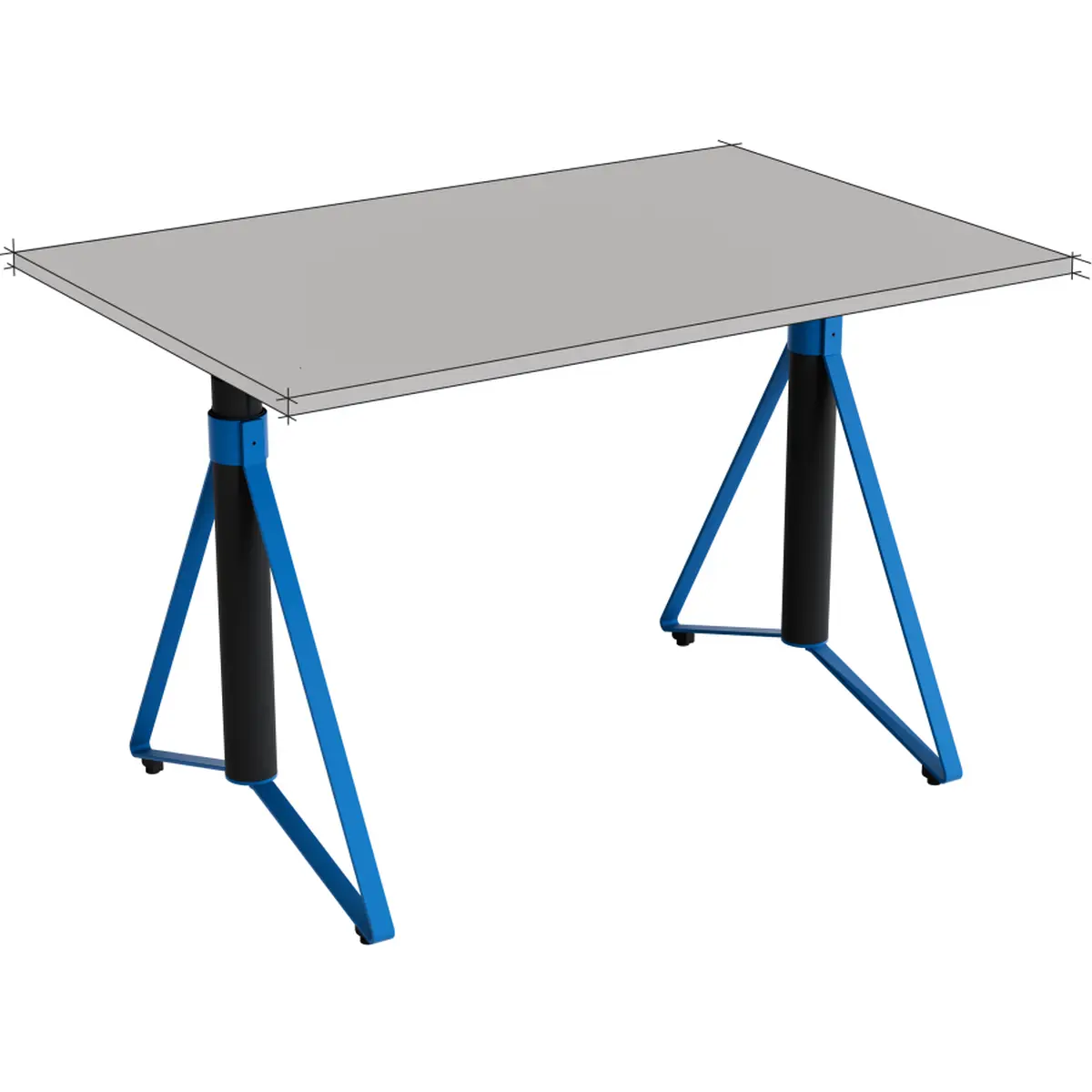 HEB Schreibtischgestell