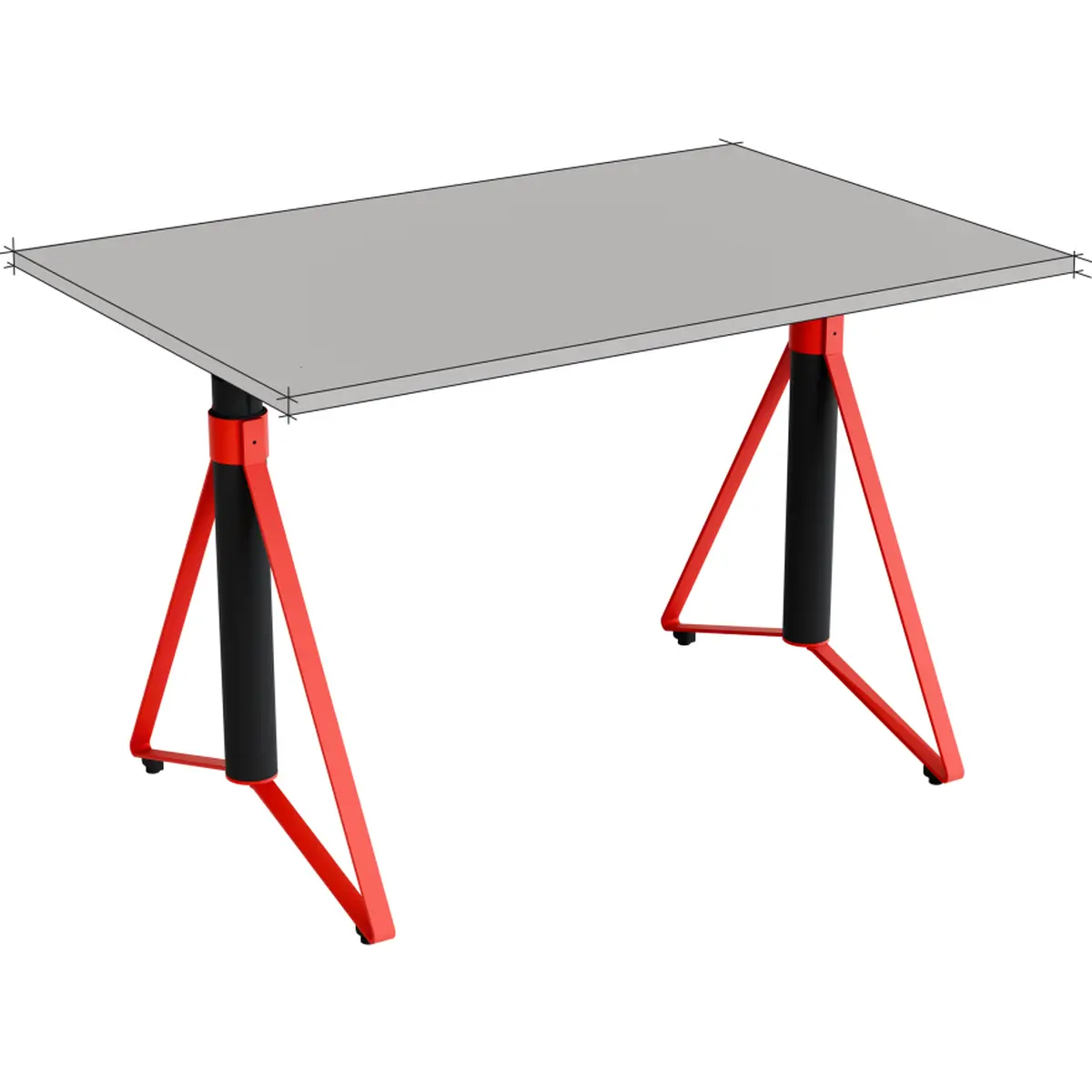 HEB Schreibtischgestell