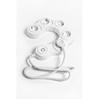 PIVOT POWER Steckdosenleiste von Quirky PIVOT POWER Steckdosenleiste