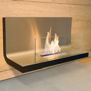 Wall Flame Biokamin, RADIUS