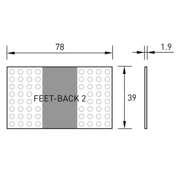 bersicht Fumatte feet-back II