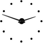 Wanduhr Radius 411B schwarz