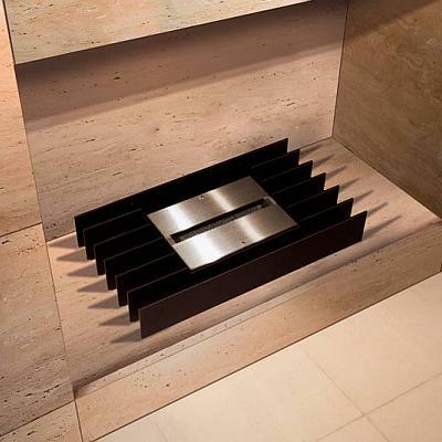 CHIMNEY Flame Kamineinsatz von RADIUS CHIMNEY Flame Kamineinsatz