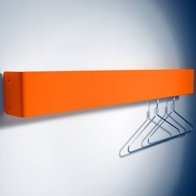 GARDEROBE RADIUS 2 ORANGE von RADIUS GARDEROBE RADIUS 2 ORANGE