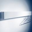 GARDEROBE RADIUS 2 WEISS