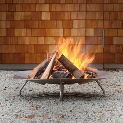 Feuerstelle Radius III von RADIUS Feuerstelle Radius III