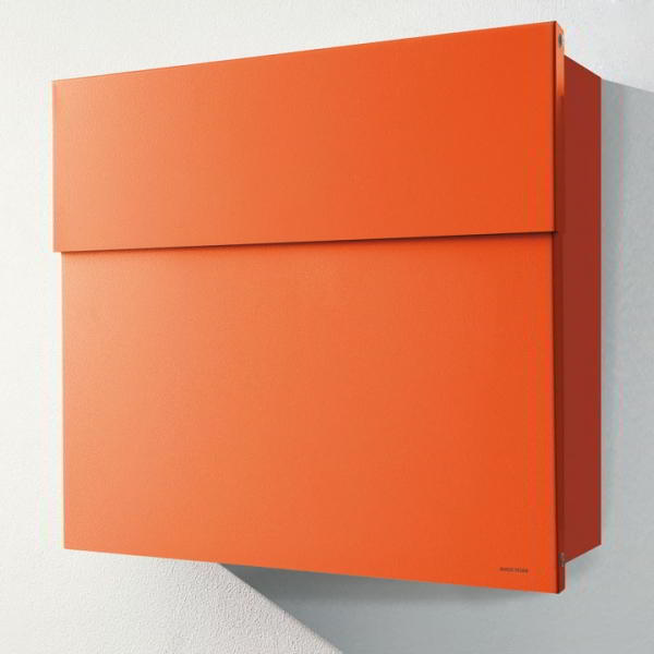 LETTERMAN 4 Briefkasten orange