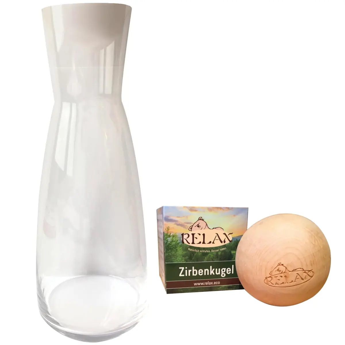 RELAX Zirben-Produkte