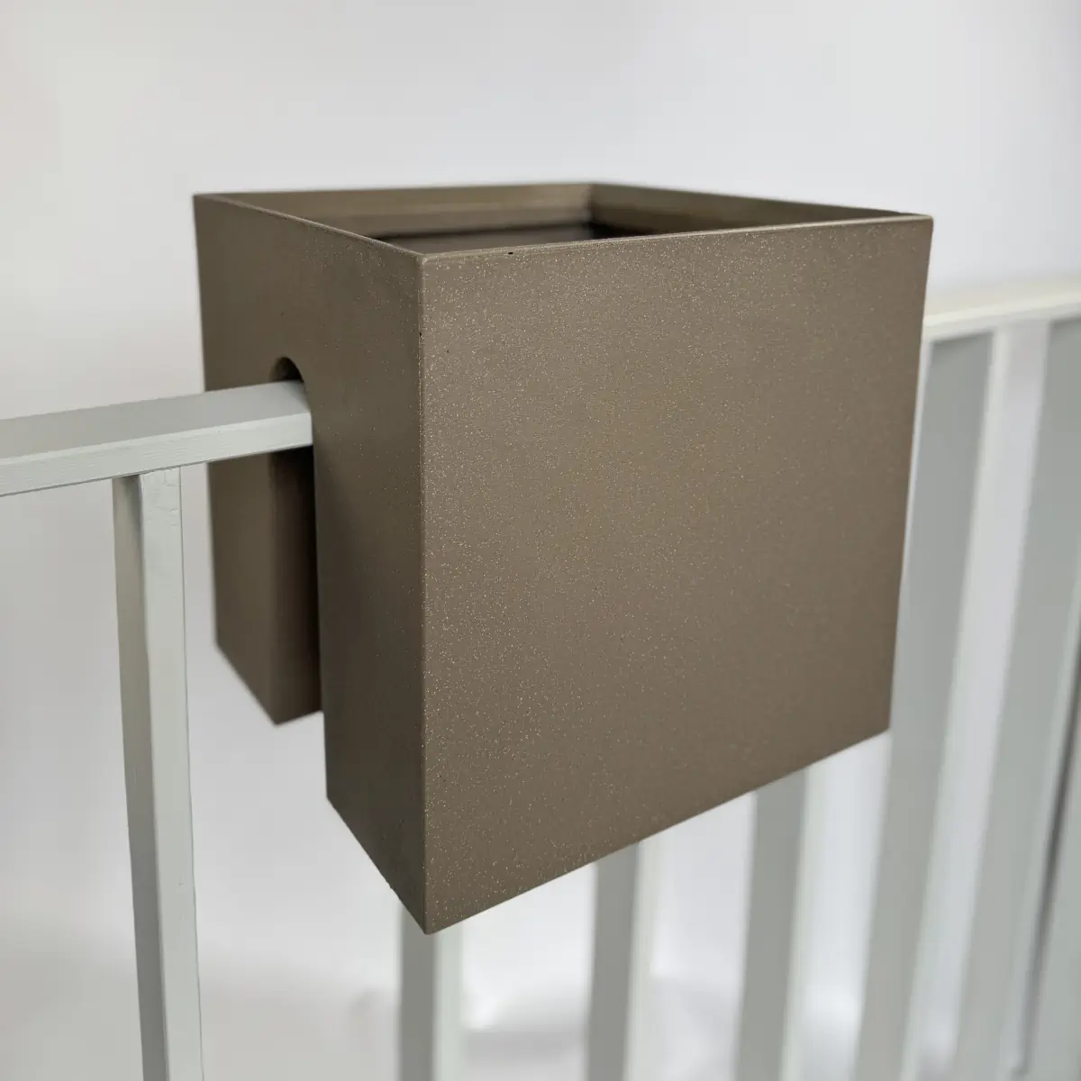 STECKLING CUBE Balkon Pflanzgef��, r