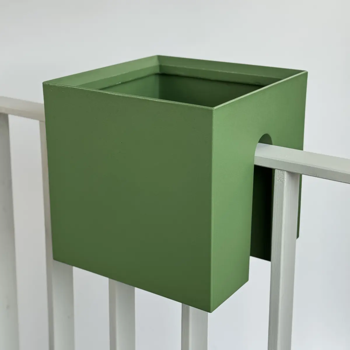 STECKLING CUBE Balkon Pflanzgef��