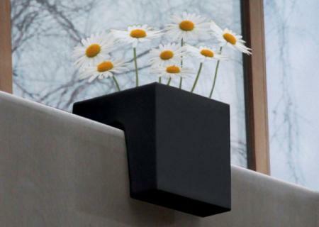 STECKLING CUBE Balkon Pflanzgefäß von rephorm STECKLING CUBE Balkon Pflanzgefäß