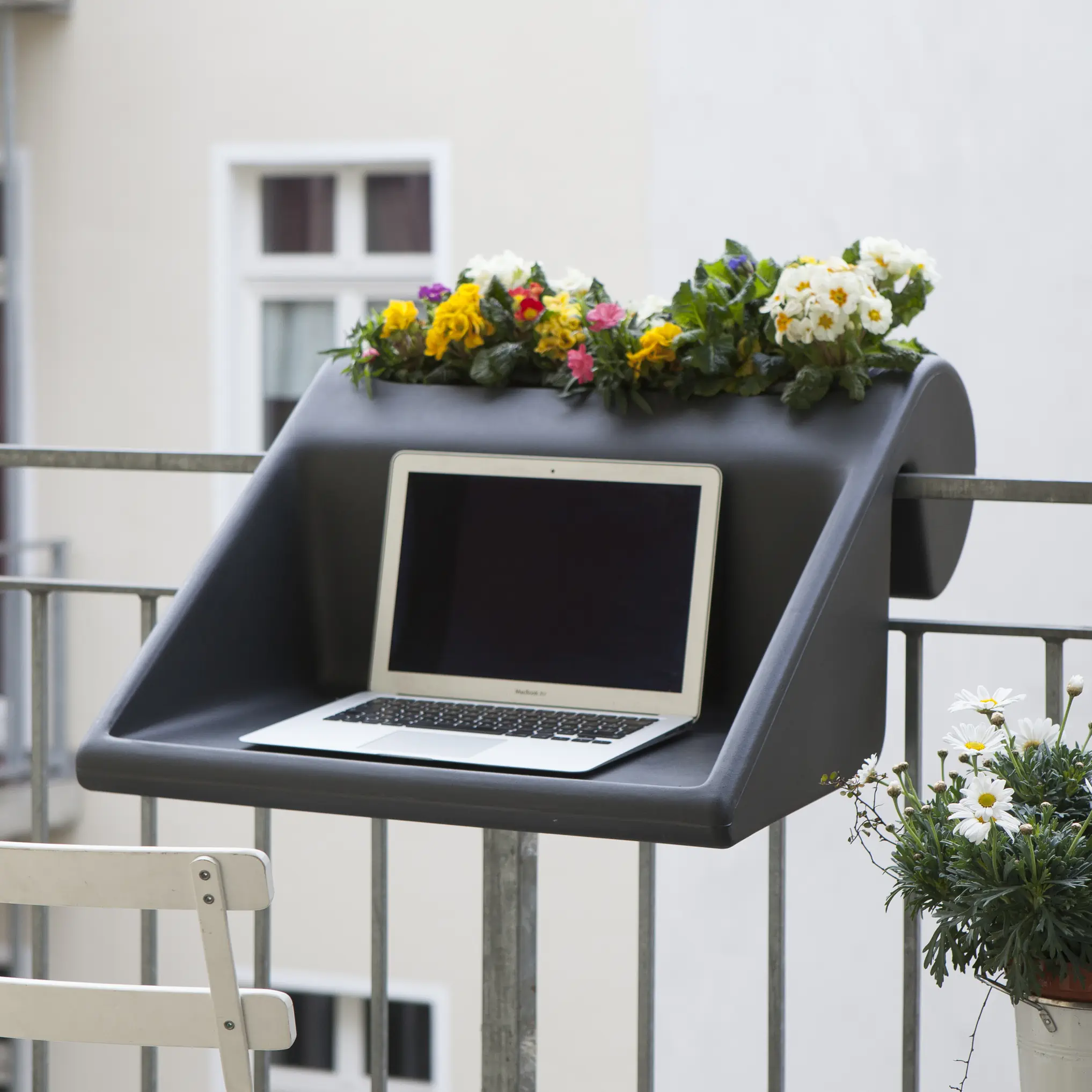 BALKONZEPT Balkontisch zum Einh�ngen