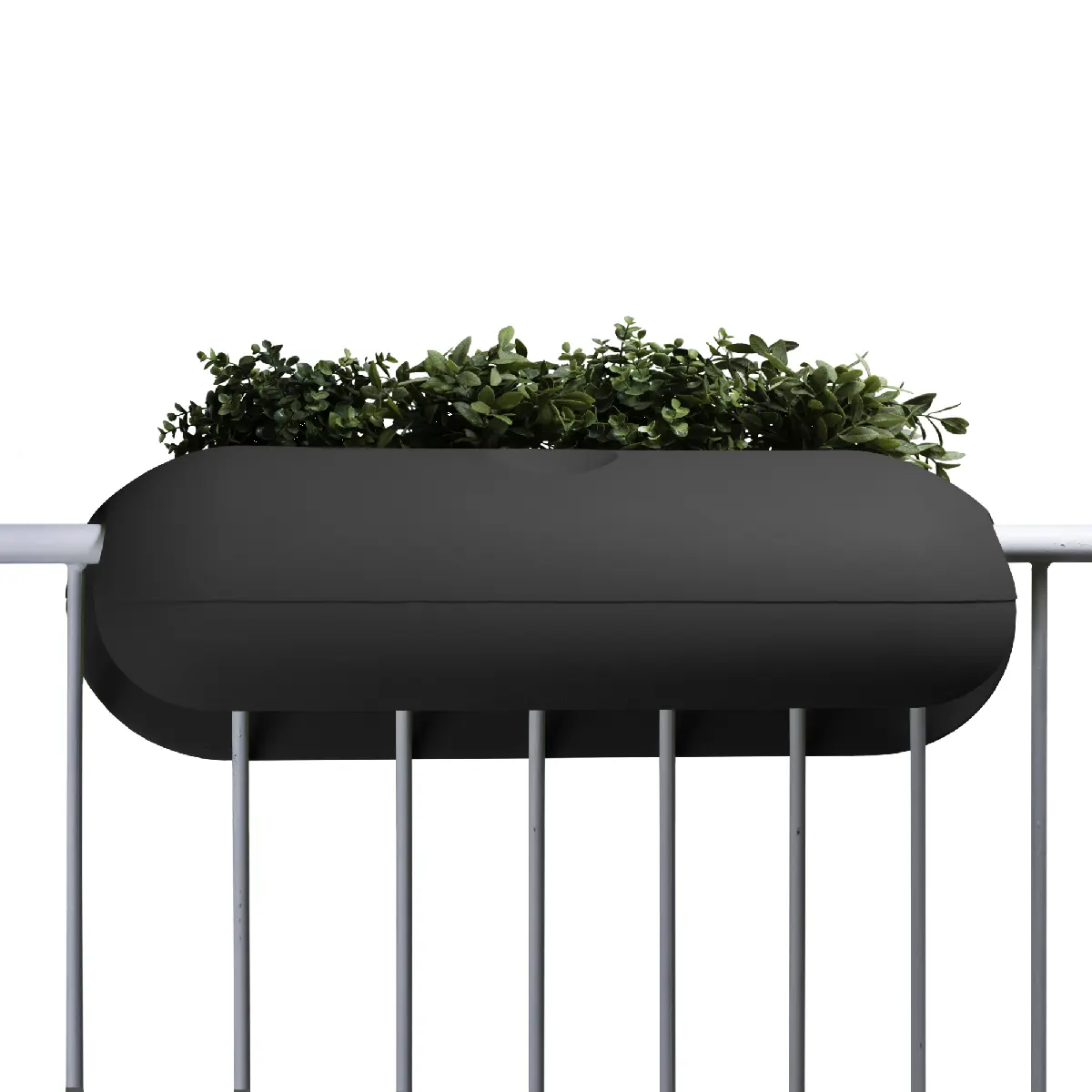 Balconismo Der Pflanzbeh�lter f�r Balkongel�nder